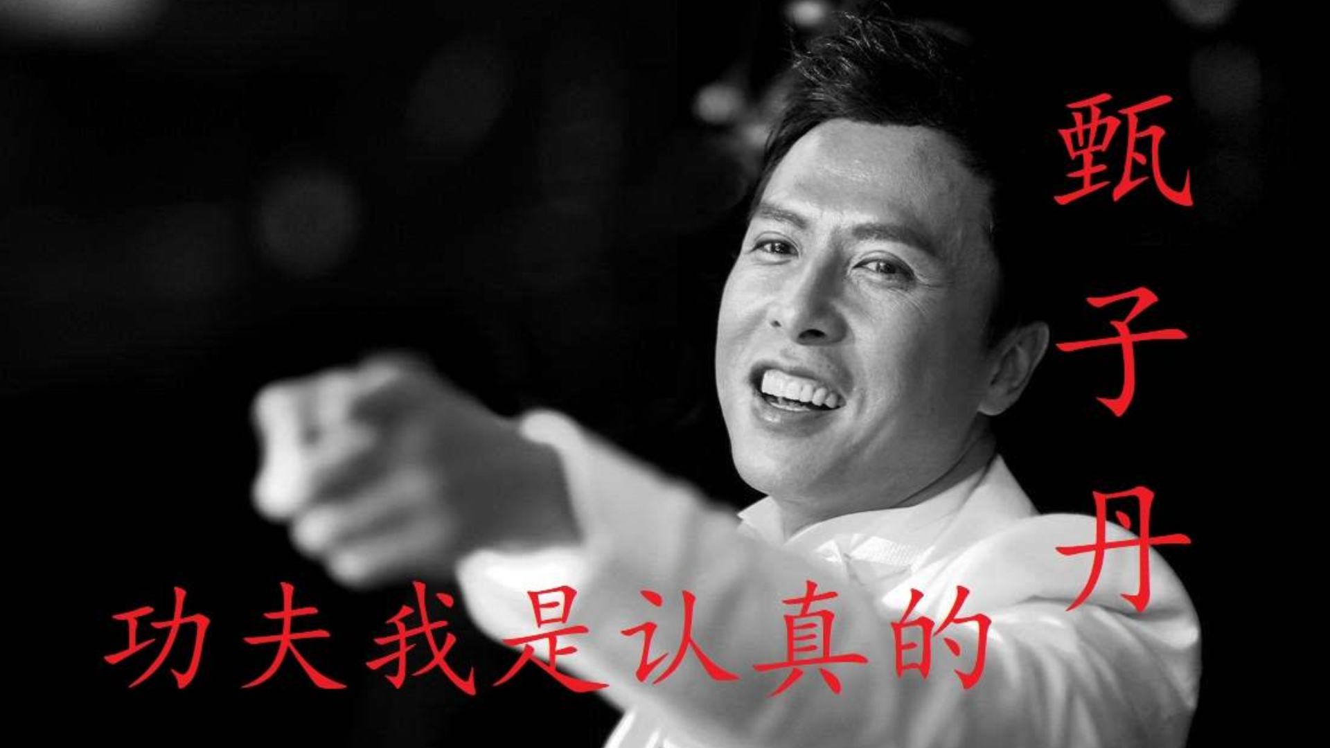 【电影盘点】甄子丹的五大名场面盘点